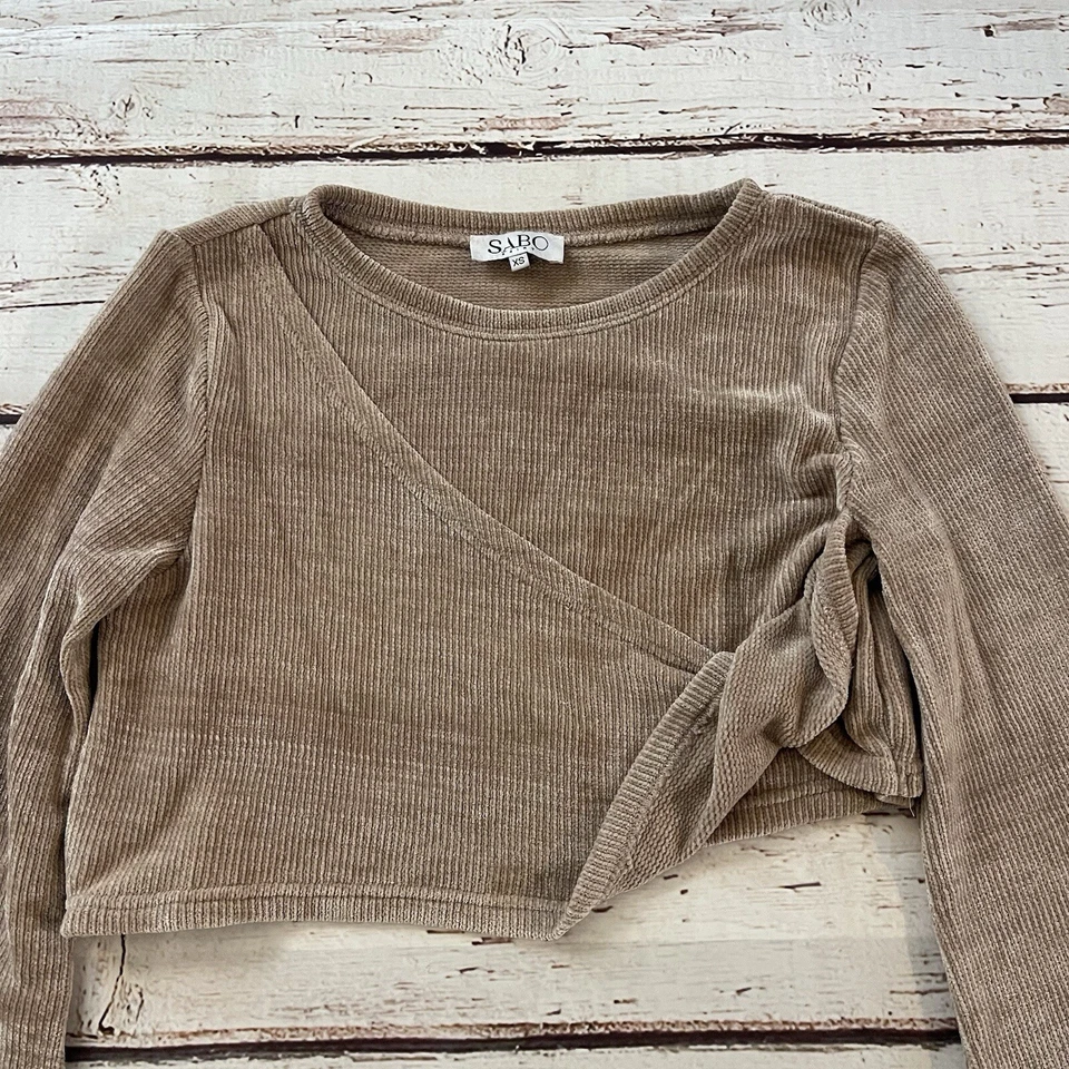 Falda Sabo Ilaria Twist Too talla XS para mujer Foto 2 de 4