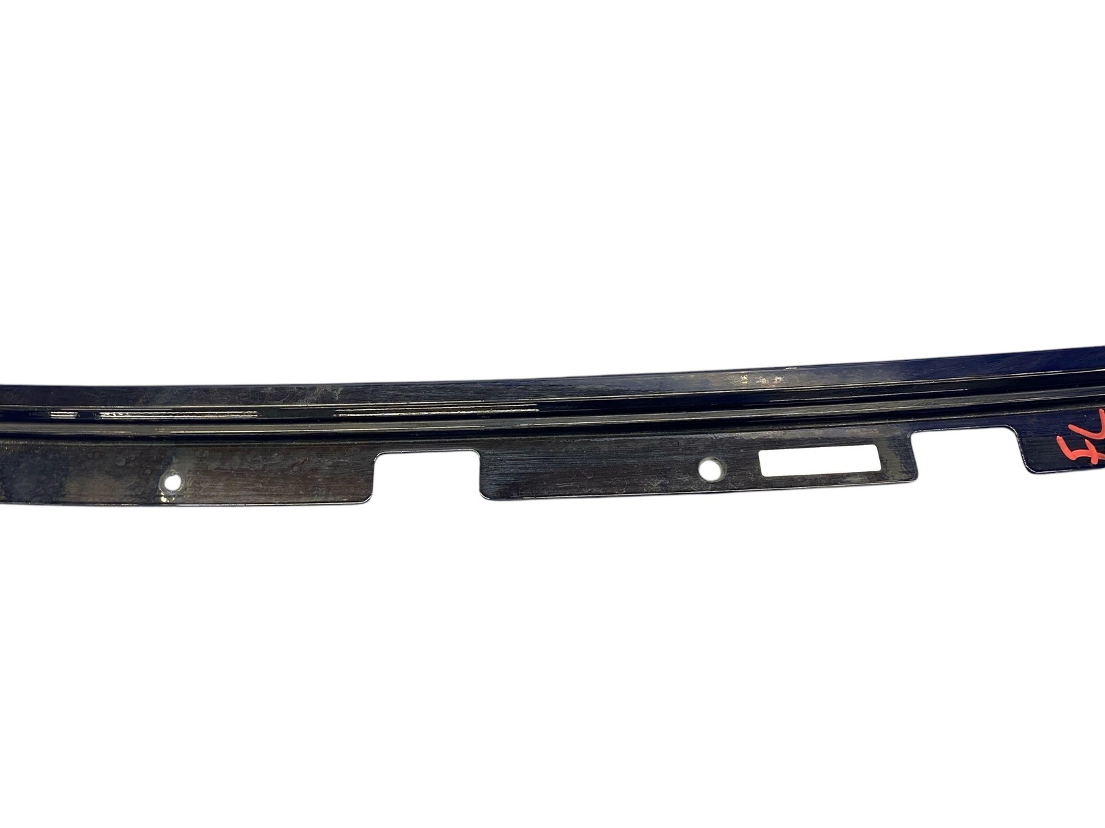2016-2021 MCLAREN 570S FRONT LEFT WINDSHIELD MOULDING BRACKET OEM