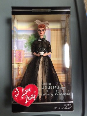 i love lucy barbie vitameatavegamin