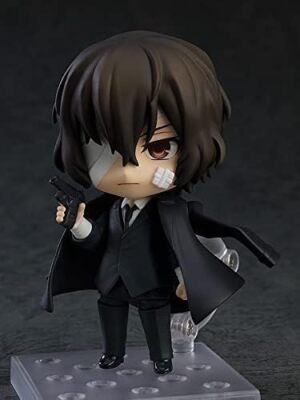 Nendoroid Bungo Stray Dogs Dazai Osamu Dark Era Ver. figure Japan