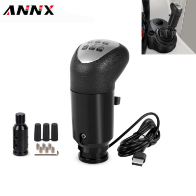 Gear Shift Knob for Scania Truck ATS ETS H-Shifter for Logitech G25 G27 G29