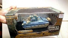 VINTAGE FOV UK MK II INFANTRY BATTLE TANK UNIMAX 2004 MIB