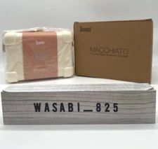 Divoom Macchiato Bluetooth Speaker Palm Sized Speaker Cute Pink New Japan