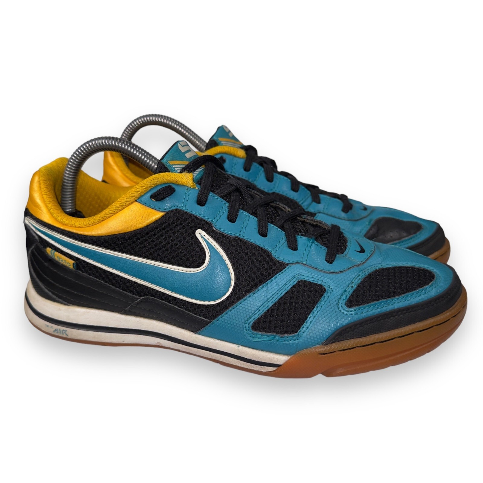Nike Air Gato RARE Indoor Soccer Shoes 324784031 Men… Gem