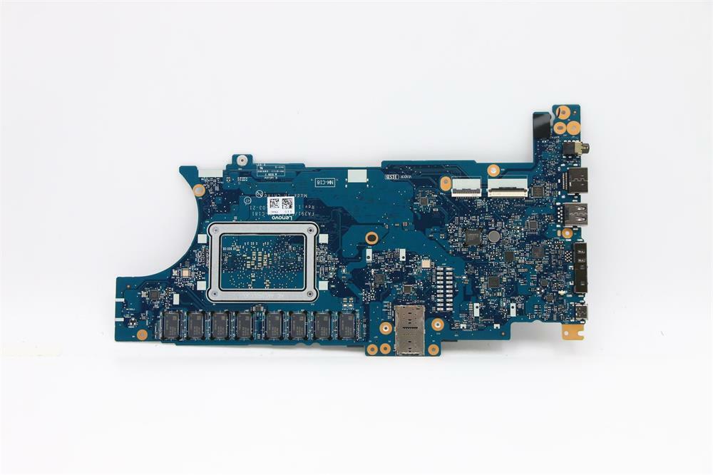 Original Laptop Lenovo ThinkPad X395 T495s Motherboard Rz7