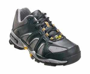 grey slip resistant shoes