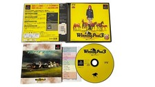 Winning Post 3 Jockey Horse Racing - JP PlayStation 1 PS1 Video Game - T454