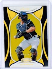 2023 Panini Chronicles Certified KEVIN PARADA GOLD Holo RC Rookie Parallel 3/10