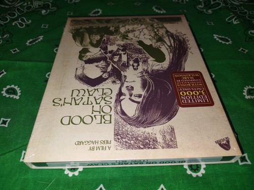 The Blood on Satan's Claw (Blu-ray, 1971) NEW OOP W/SLIPCOVER + SOUNDTRACK - Picture 4 of 9