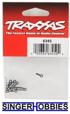 Traxxas 6345 DR-1 Linkage Set NEW IN PACKAGE TRA6345 TRA1