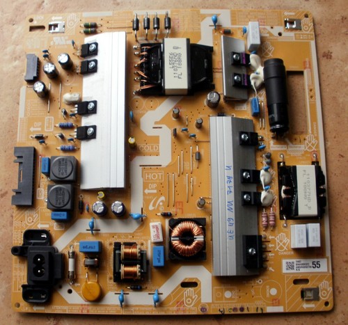 Netzteil BN4400932C für Samsung UE49NU7179U LED TV für Bastler