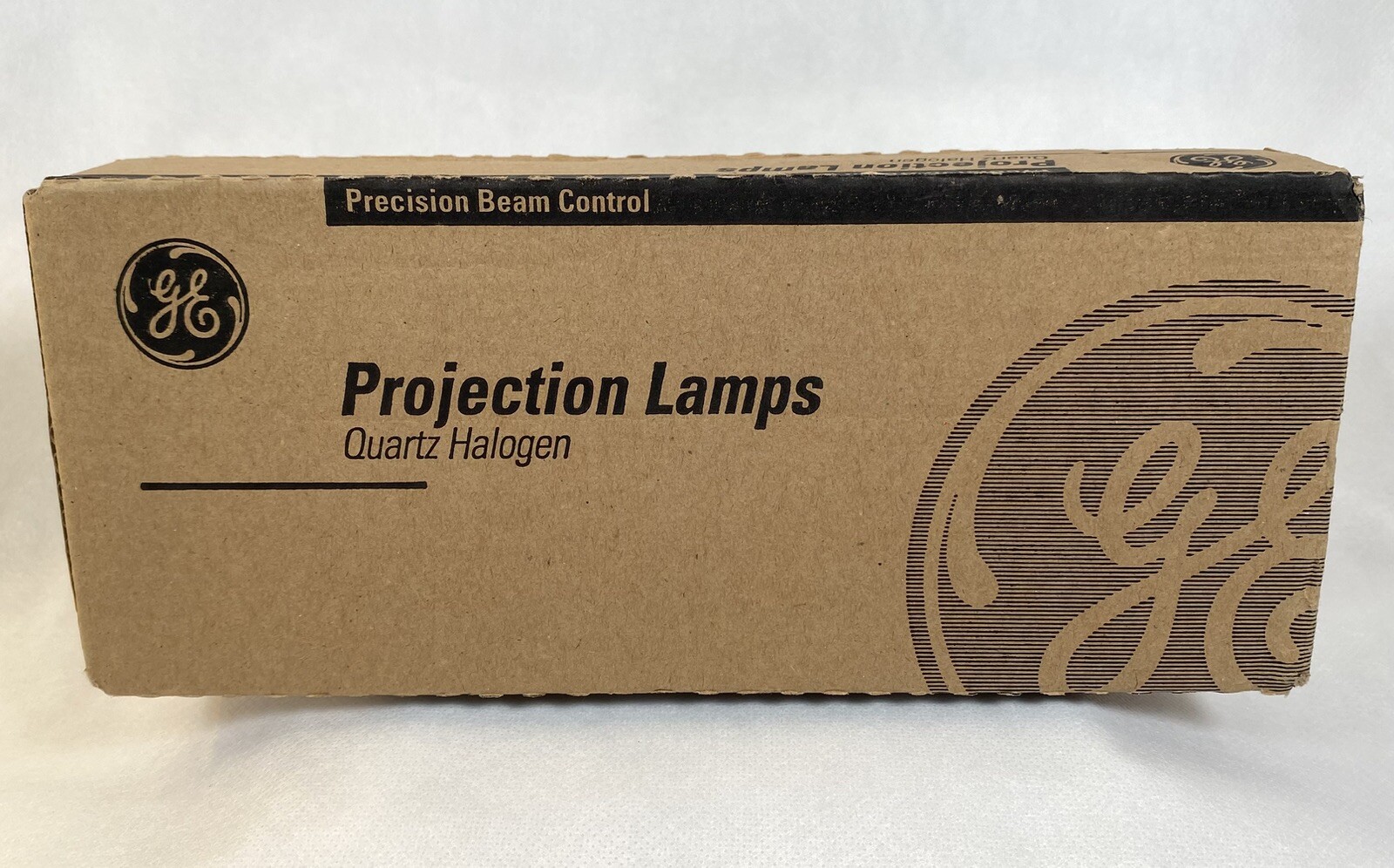GE Precision Beam Control Quartz Halogen Projection Lamps Bulb 41705 10x Count