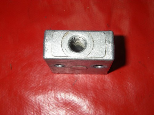 Verteiler Bremsleitungen vo Zweikreisbremsanlage brake Quad Shineray XY250ST 9C - Picture 2 of 6