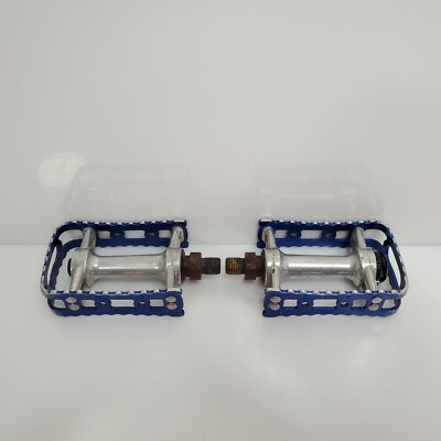 Vintage MKS BMX-7 Pedals Set 1/2