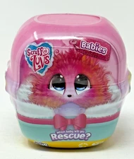 Scruff A Luvs Babies Rare Sparkle Series Mini Plush Surprise Blind Box