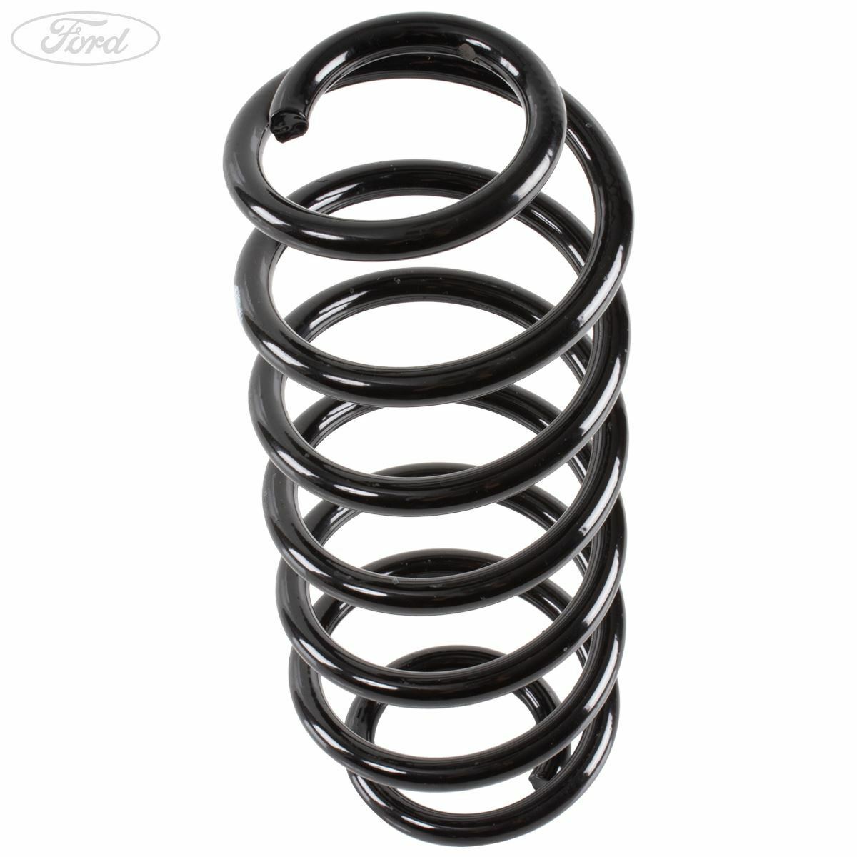 Genuine Ford Fiesta Mk7 Rear O/s or N/s Suspension Coil Spring  