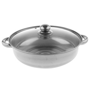 Antihaft Kochgeschirrset Aus Edelstahl Hot Pot Dampfgarer Fur Ebay