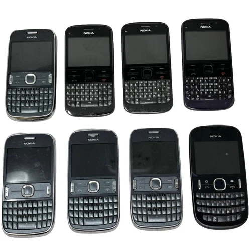 Nokia Asha 302 Cell Phones & Smartphones