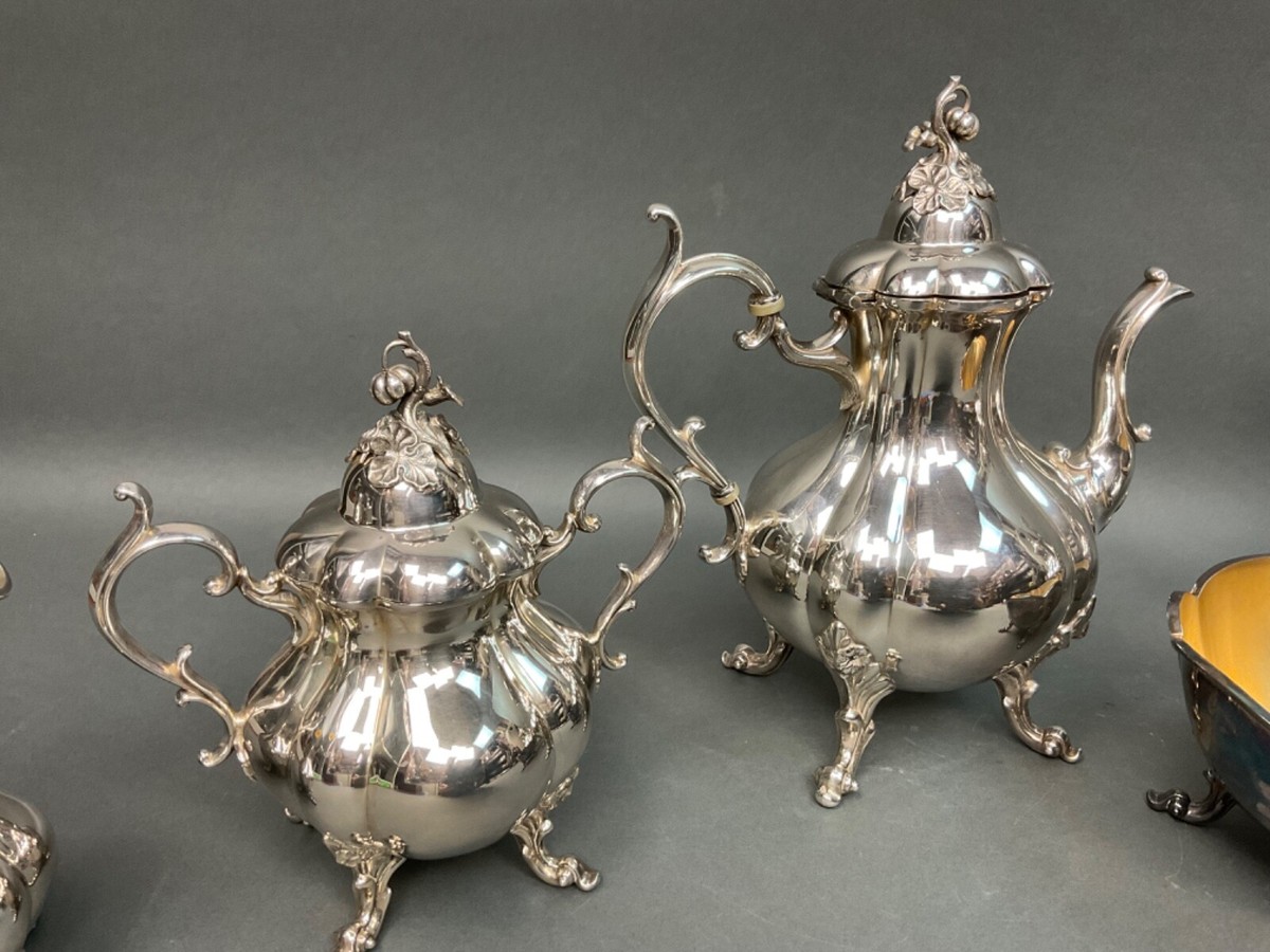 【Reed & Barton】 ティーポット Winthrop $_12.JPG?set_id=880000500F