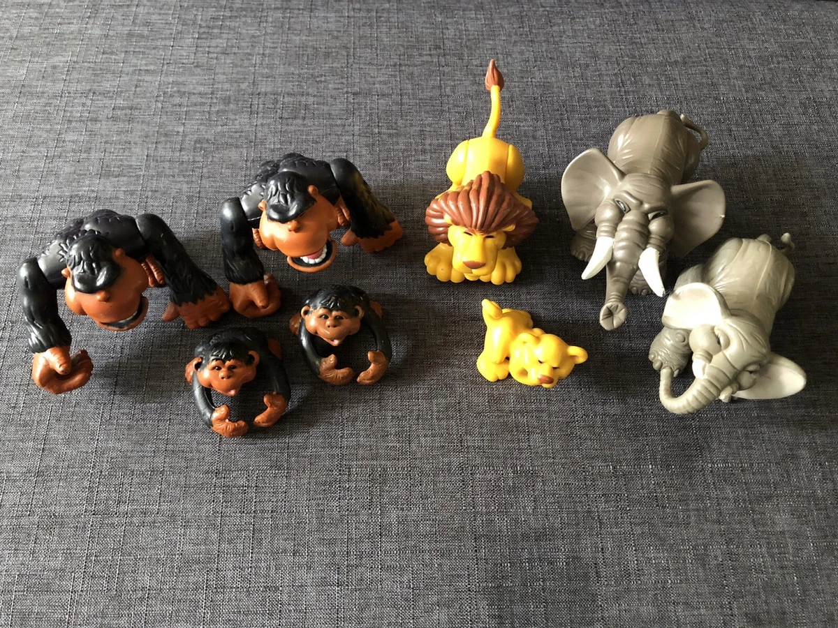Animal deals family toys