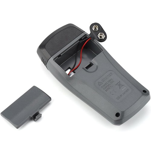 Medidor de humedad LCD digital de madera Detector Probador Madera Leña Papel Cartón - Imagen 13 de 13