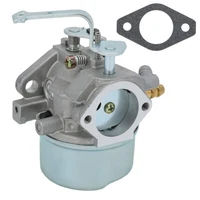 10HP HM80 Carburetor for Tecumseh 8hp HM100 640260 640260A HM85 HM90 Engine