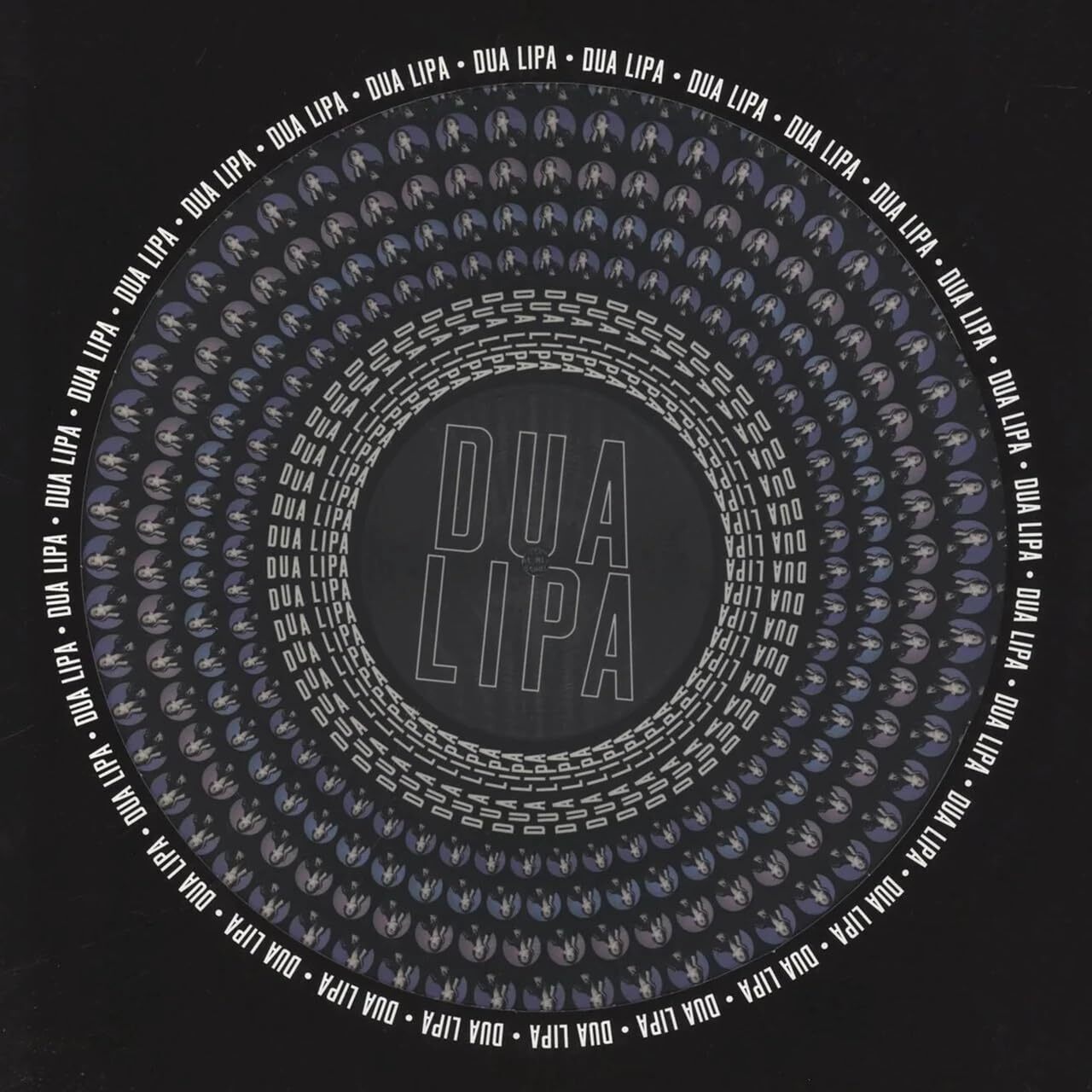 Dua Lipa Dua Lipa LP Vin - NUOVO