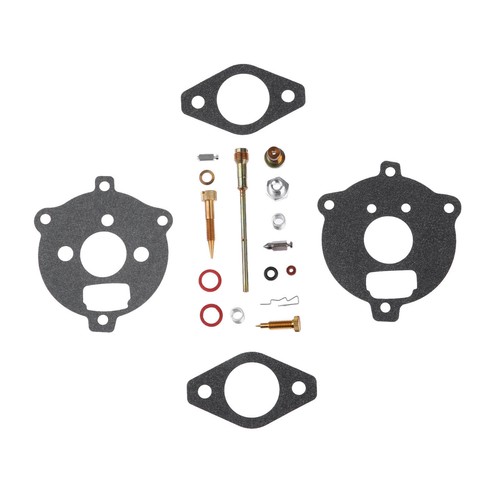 1x Lawnmower Parts Carburetor Carb Kit for Briggs Stratton 394693 291763 295938 - Afbeelding 6 van 6