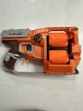Nerf Zombie Strike A9603 Flipfury Blaster Blaster only