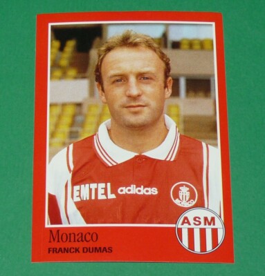 Panini FOOTBALL 86 : Philippe PRIEUR # 100 . Le Havre HAC . Excellent