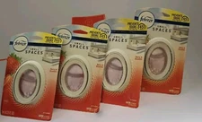 4X FEBREZE Small Spaces-Berry & Bramble, Air Freshener, 0.25 Fl Oz * NEW 