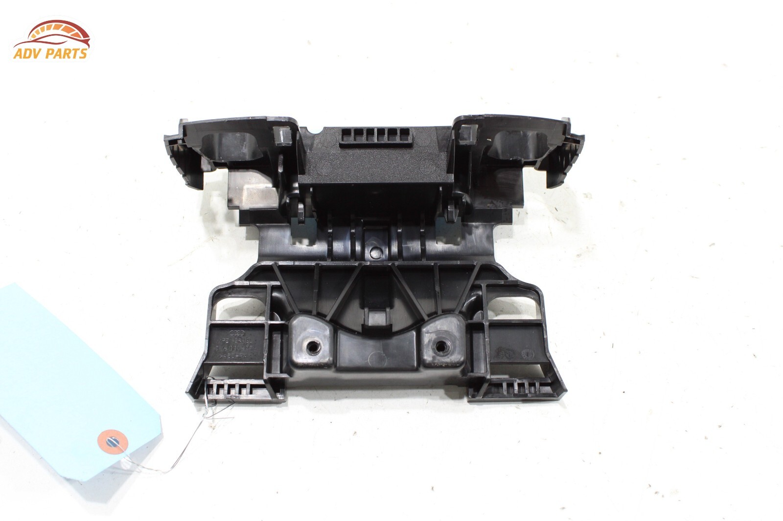 AUDI A5 FRONT LEFT DRIVER SEAT HEADREST HEAD REST GUIDE BRACKET OEM