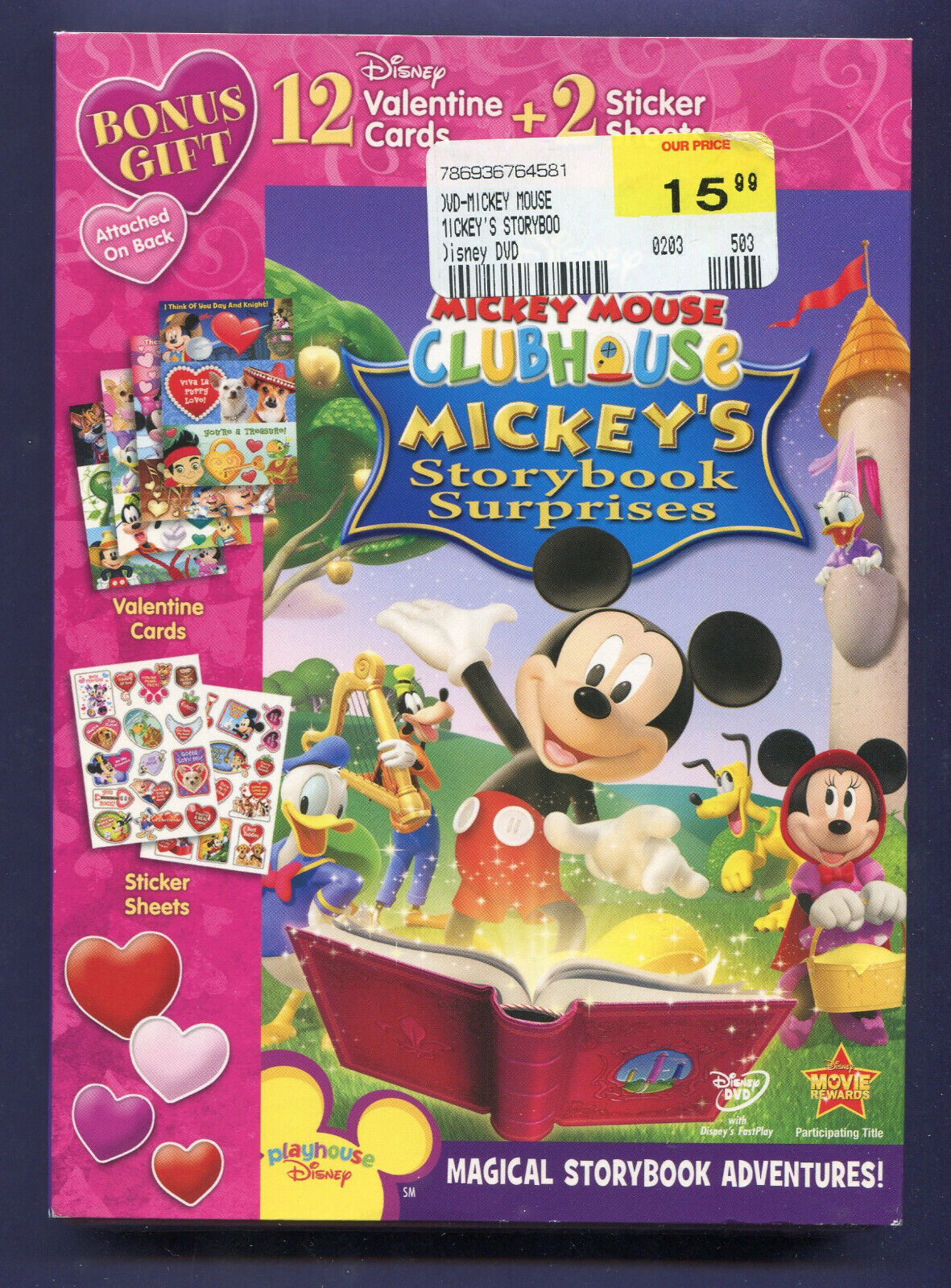 Mickey Mouse Dvds : Target