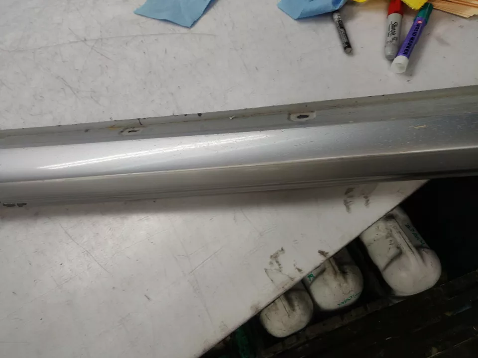 00-05 TOYOTA CELICA GT-S FALDÓN LATERAL IZQUIERDO PANEL BASCULANTE MOLDURA GTS X1996 Foto 4 de 4