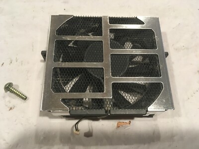 Playstation 2 PS2 REPAIR PARTS Cooling FAN *Versions 1-3* 30001 10 Case Screws