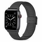 Edelstahl Mesh Armband für Apple Watch Series 1 - 10 & Ultra 49mm/ 38mm - 46mm