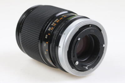 CANON FD 135mm f/2,5 S.C. - SNr: 188081 | eBay