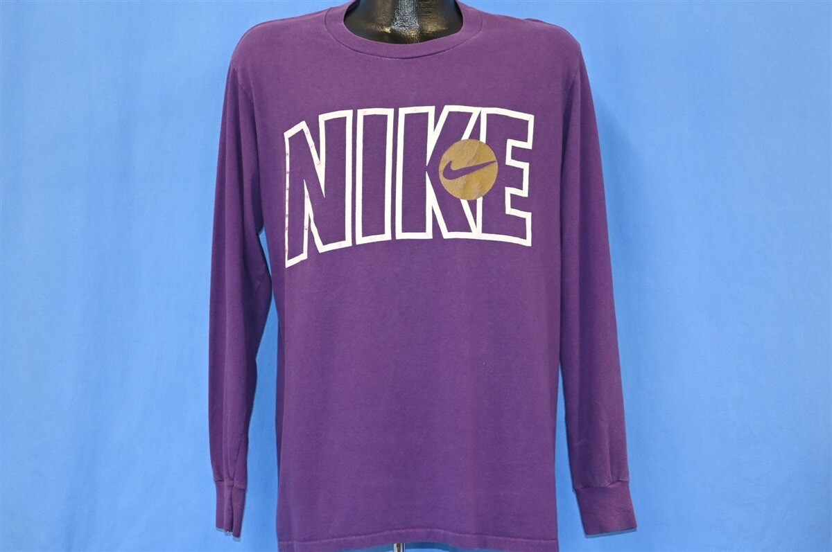 352【90s】NIKE Basketball シューティングシャツ 刺繍ロゴL 352【90s】NIKE Basketball シューティングシャツ 刺繍ロゴL