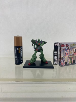 Gundam Collection Gashapon Mini Figur BANDAI Anime Japan Mod. AMX-101