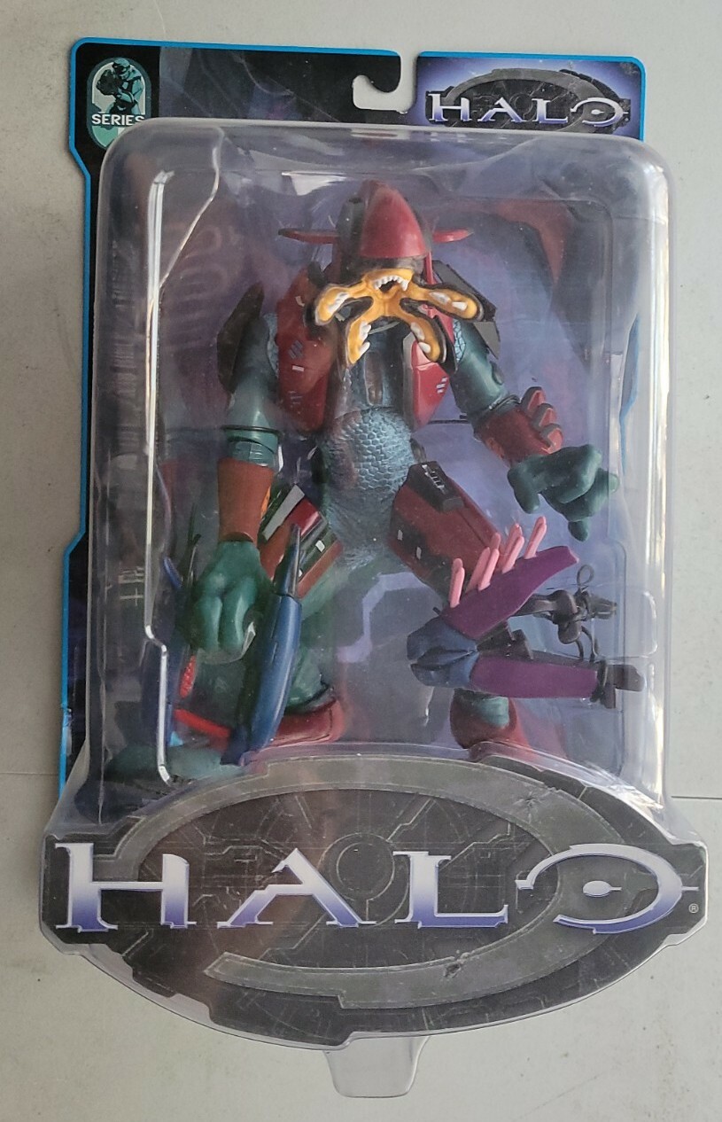 HALO 1 JOYRIDE ACTION FIGURES