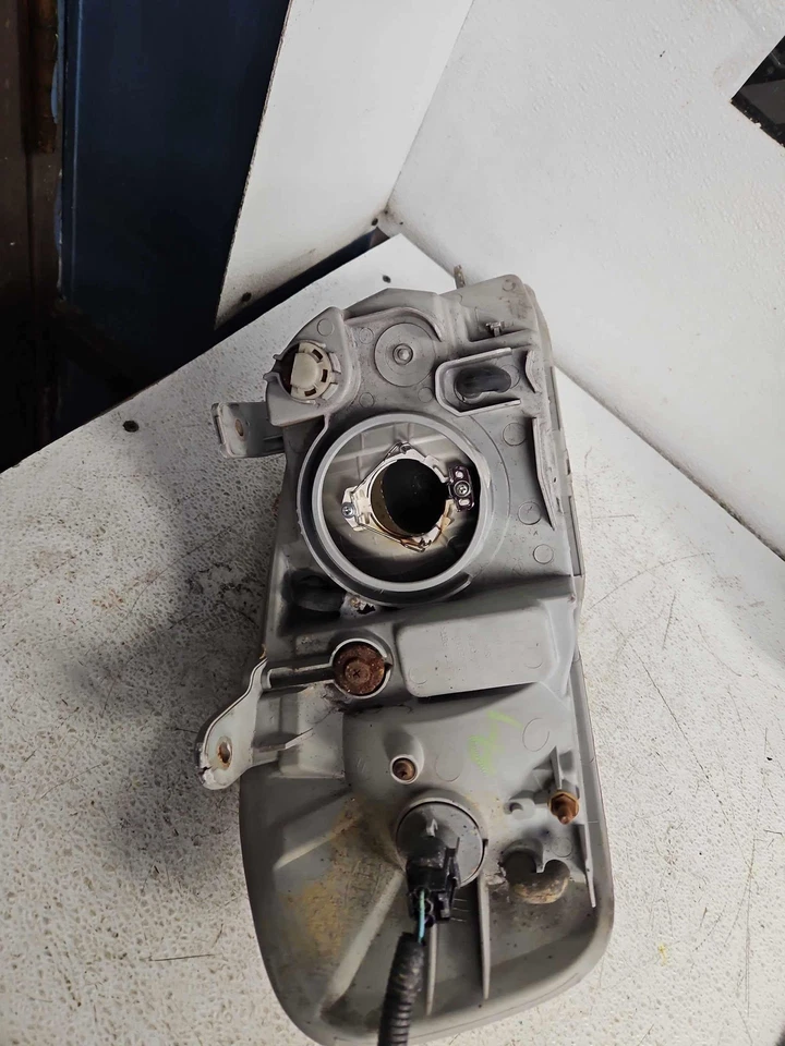 07-11 Faro izquierdo CHEVY AVEO PONTIAC WAVE luz señal de giro lado del conductor Foto 3 de 4