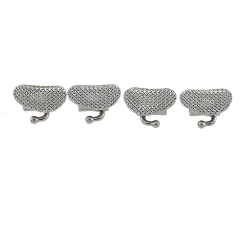 Dental Orthodontic Buccal Tube MBT Roth 022 1st 2ndMolar 6# 7# Bondable Single - Picture 53 of 287