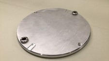 TOSOH 4073H-13-209-502 Cover Aluminum Alloy 16.220" OD X .630 to ID 14.173"