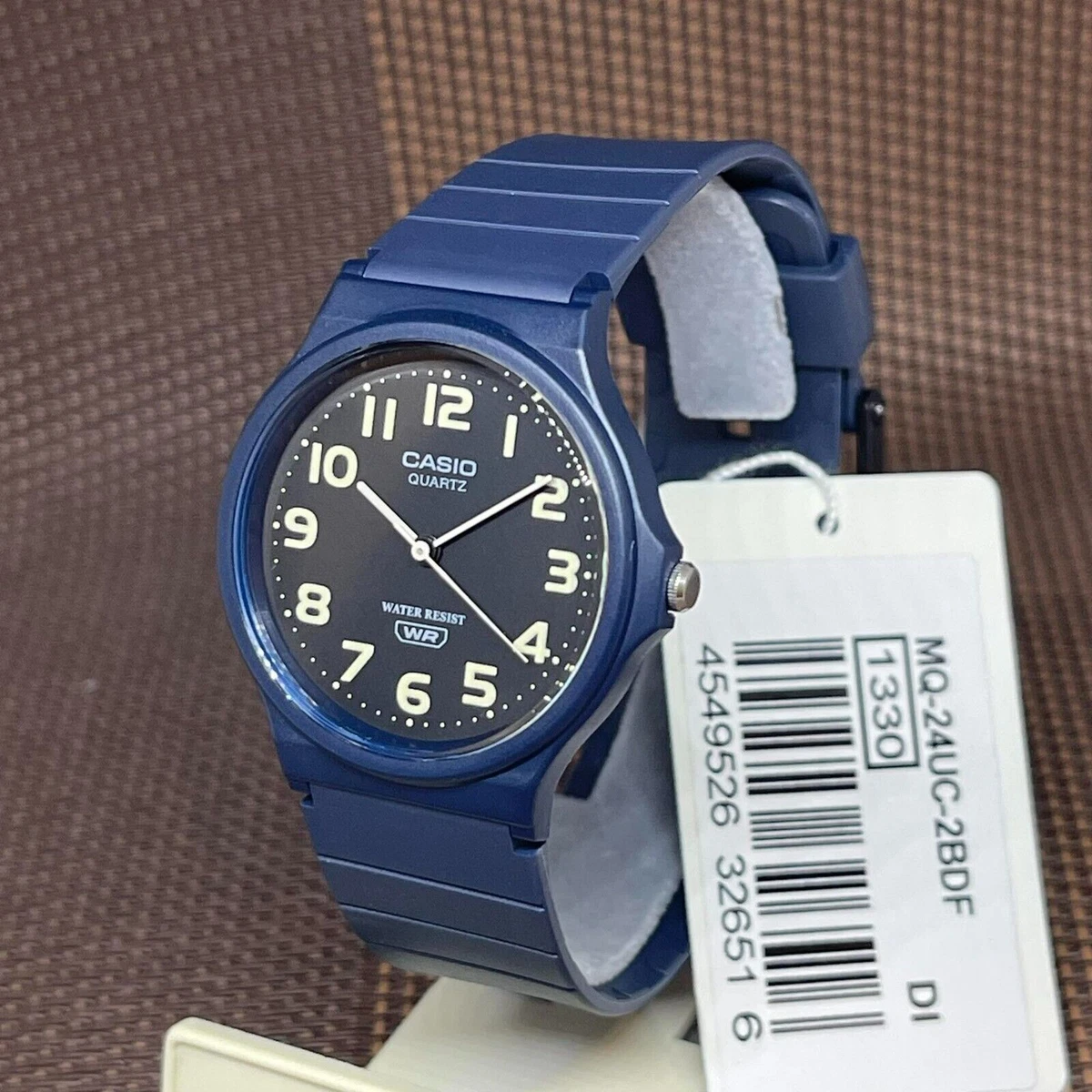 Casio clearance nero opaco