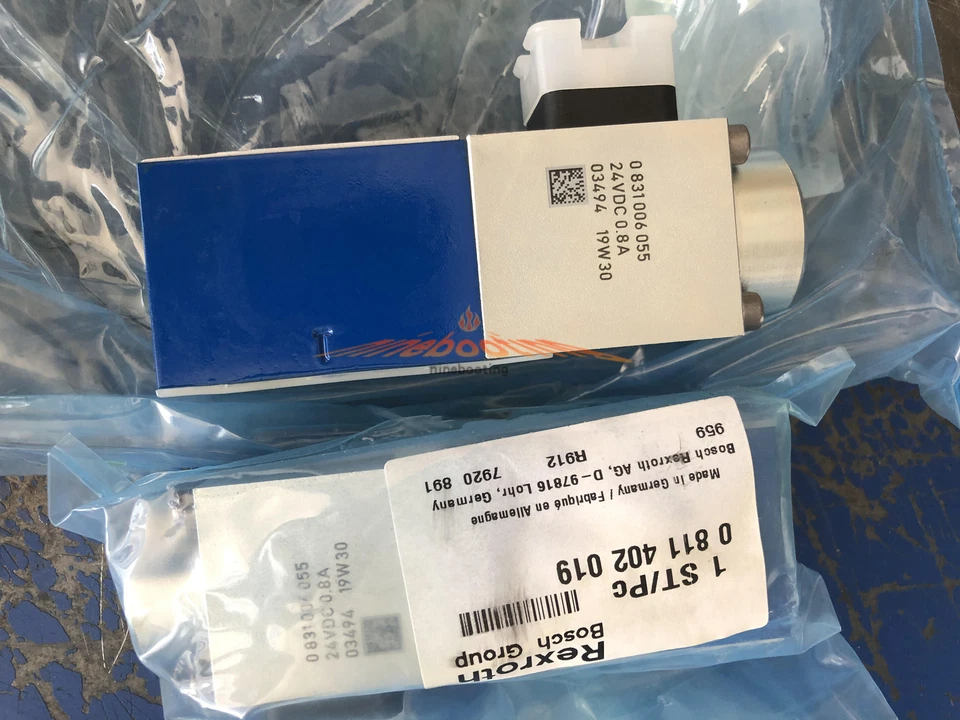 1PCS NEW REXROTH VALVE DBETX-10/250G24-8NZ4M 0811402019 - Image 2 of 4