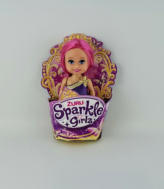 funville sparkle girlz little sparkles