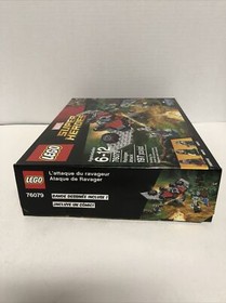 LEGO MARVEL GUARDIANS OF THE GALAXY 76079 RAVAGER ATTACK NEW IN SEALED BOX