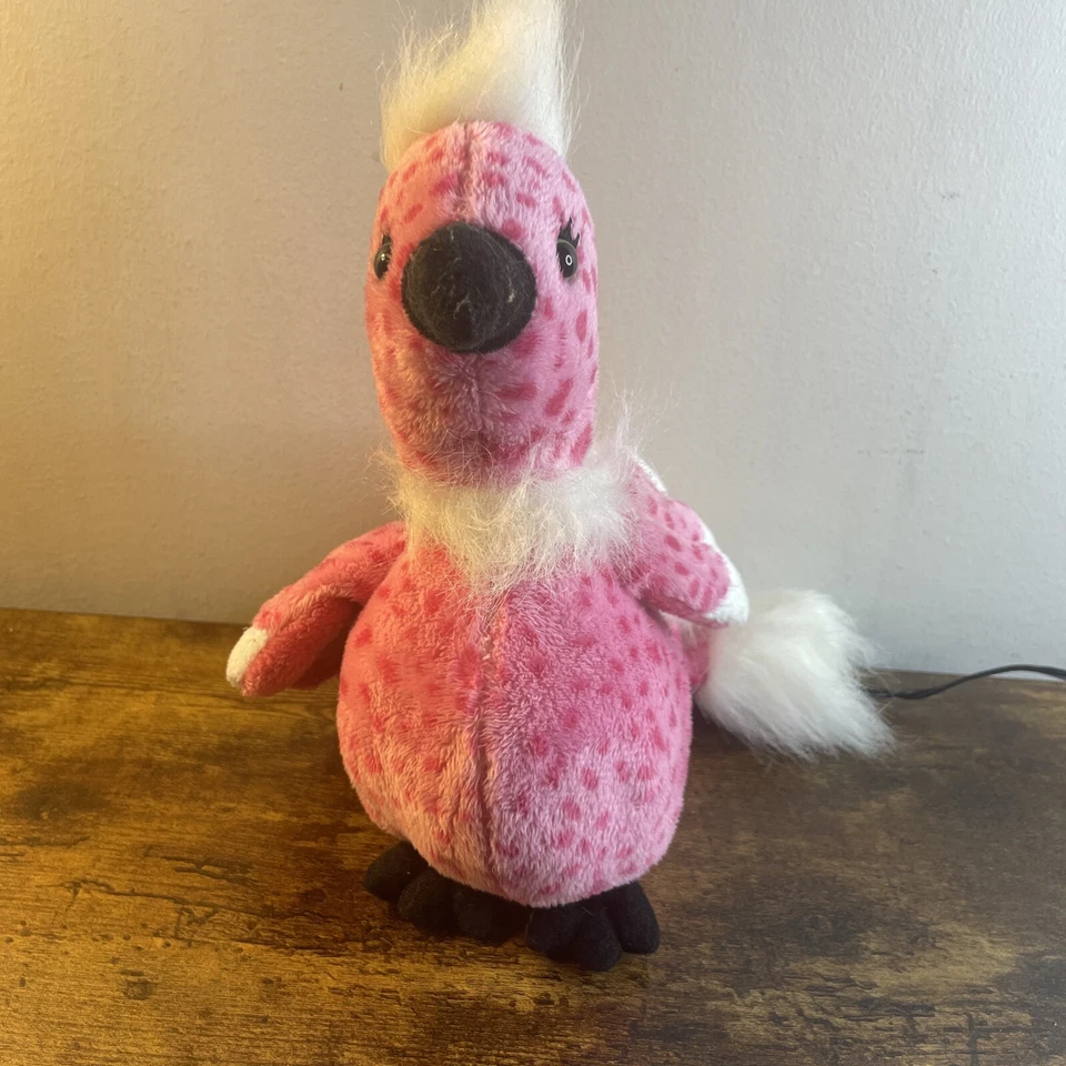 Ganz Webkinz 9" CHERRY BLOSSOM BIRD HM455 Plush Stuffed Animal No Code - Image 2 of 4