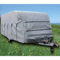 Wohnwagen SchutzhüLle Bis 250 Cm Breite, SFS Gewebe 160G/M2, 3-Lagig L670-710