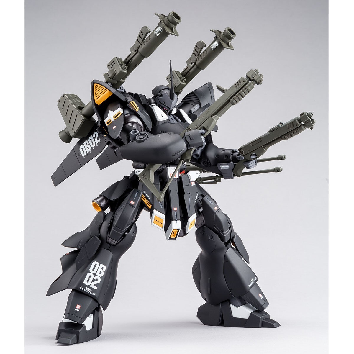 マスターグレード　Kämpfer Schwern プレバン限定　新品未開封 MG 1/100 KAMPFER SCHWER Kokuyo's Suit Gundam Gunpla Premium Bandai